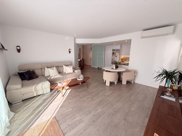 Apartment in Benalmadena - view 1