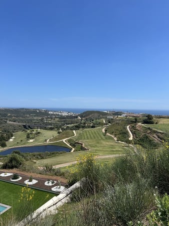 Apartment in La Cala De Mijas - view 1