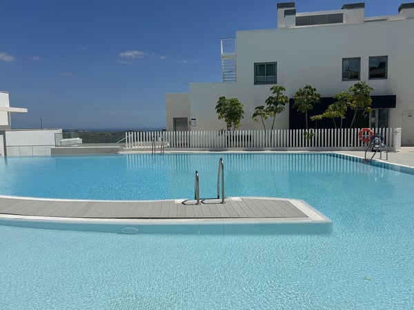 Apartment in Calla de Mijas - view 1