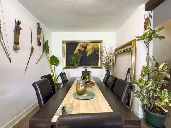 House in Bel-Air - view 1