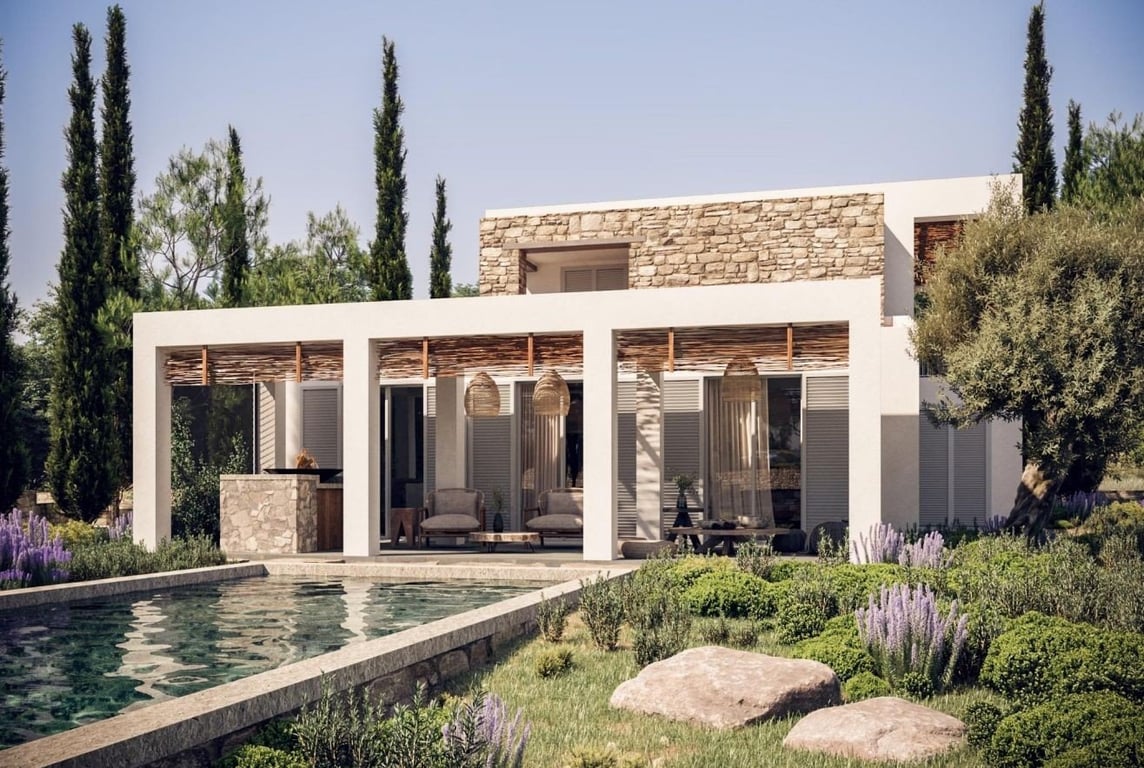 House in Argaka