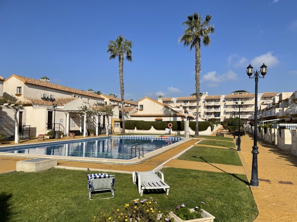 House in Cabo Roig - view 1