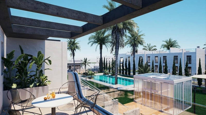 House in Torre de la Horadada - view 1