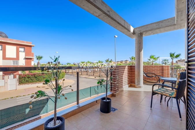 Penthouse in Cabo Roig - view 1