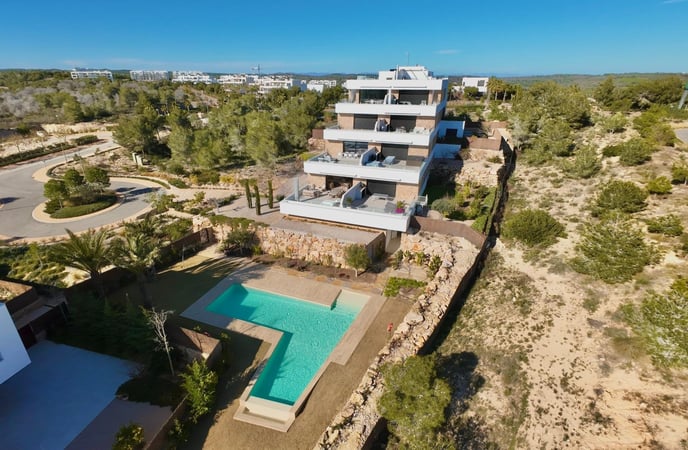 Apartment in El Pinar de Campoverde - view 1