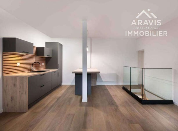 Apartment in Albertville - view 1