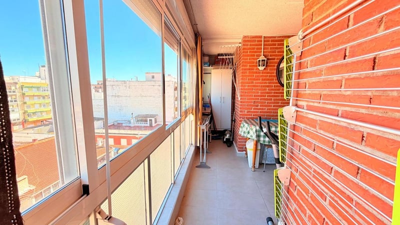 Apartment in Torrevieja - view 1