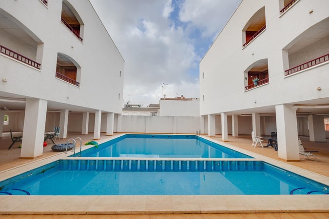 Apartment in San Fulgencio - view 1
