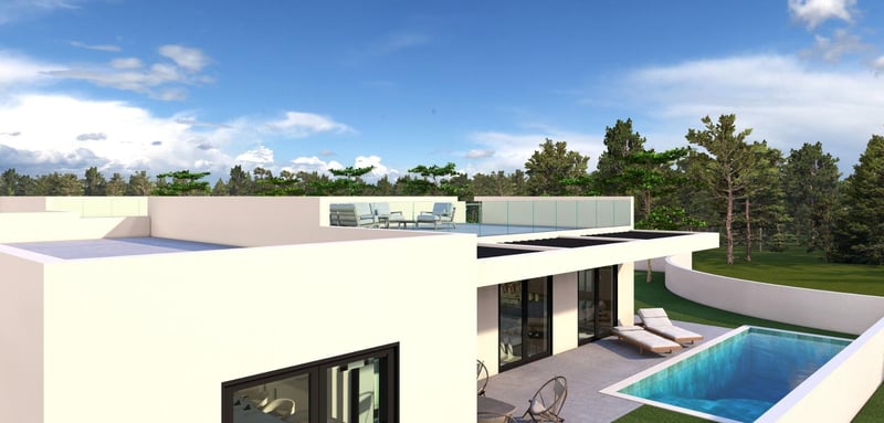 House in Finestrat - view 1