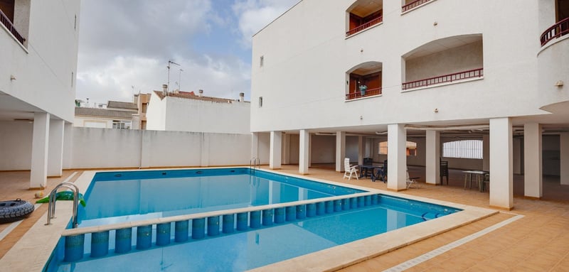 Apartment in San Fulgencio - view 1
