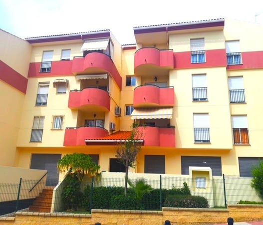Apartment in Marbella - view 1