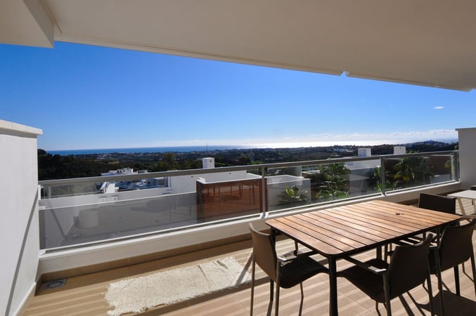 Apartment in Malaga - view 1