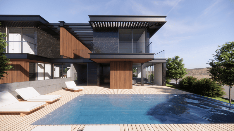 House in Kato Paphos - view 1