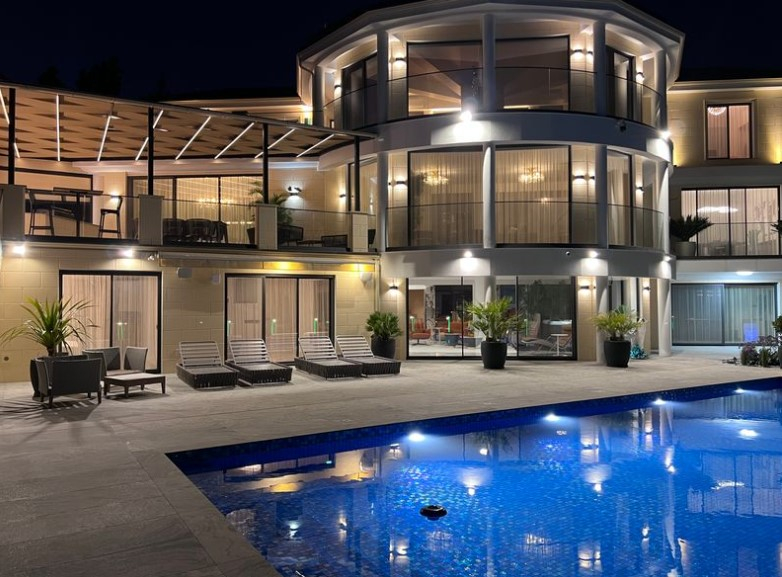 House in Mouttagiaka