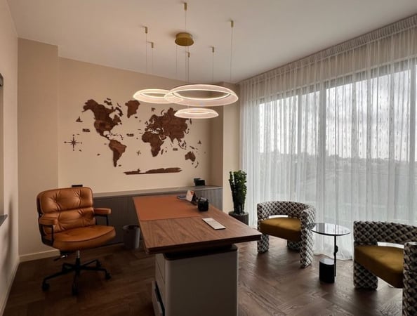 House in Mouttagiaka - view 1