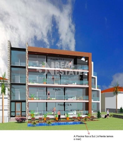 Apartment in Ponta do Sol - view 1