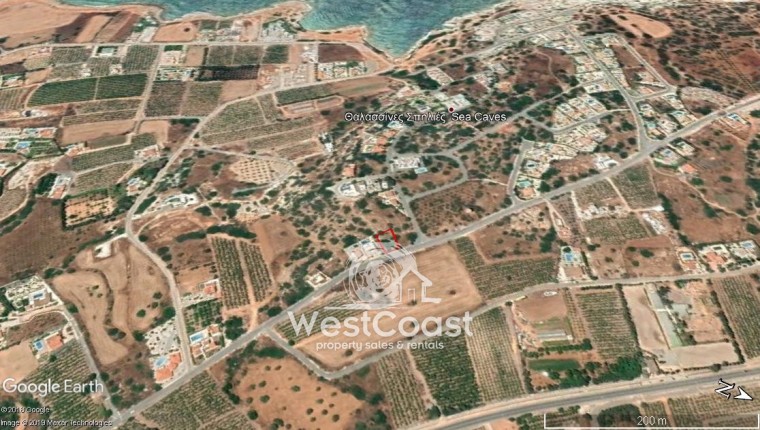 House in Pegeia - view 1