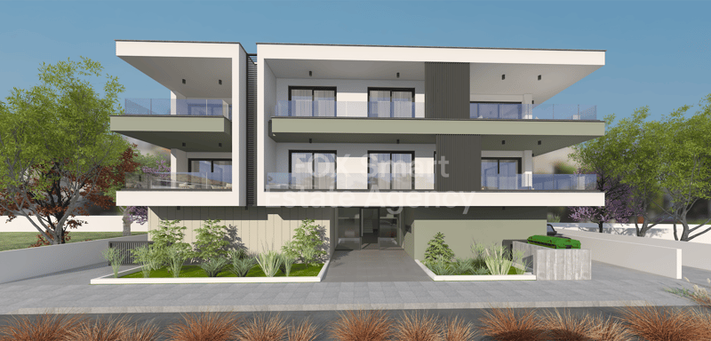 Apartment in Strovolos - view 1