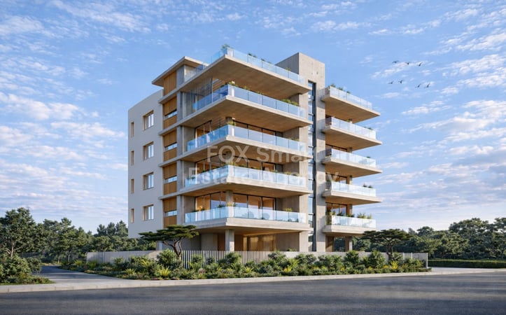 Apartment in Dasoupolis - view 1