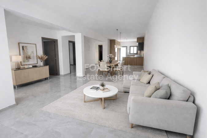 House in Agios Vasileios - view 1