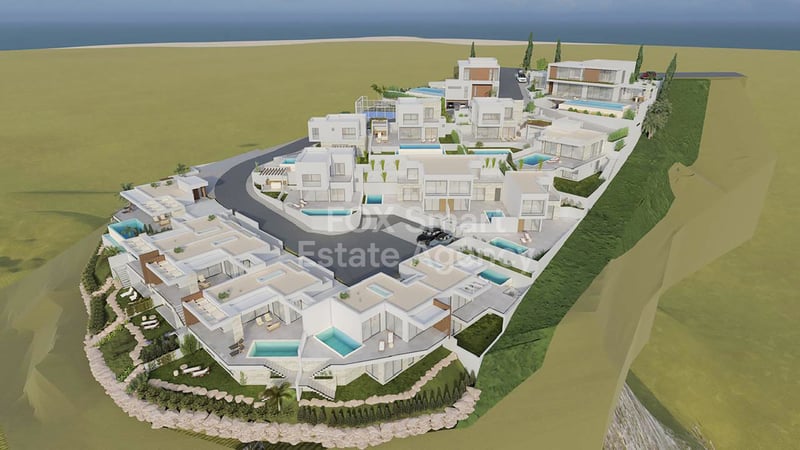 House in Pegeia - view 1