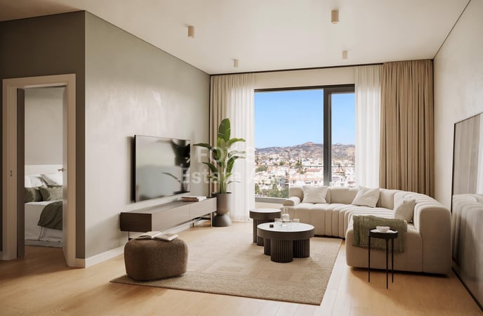 Apartment in Mesa Geitonia - view 1