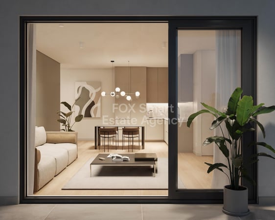 Apartment in Mesa Geitonia - view 1