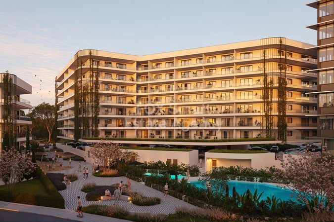 Apartment in Mesa Geitonia - view 1