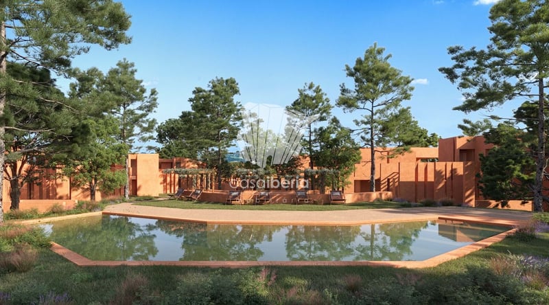 Apartment in Meia Praia - view 1