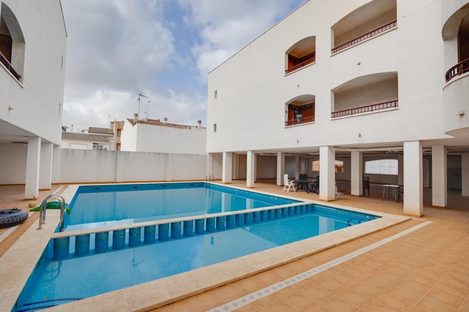 Apartment in San Fulgencio - view 1