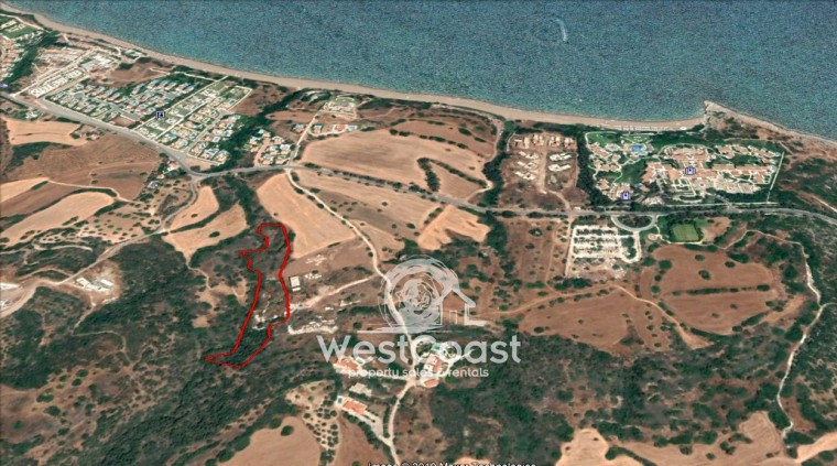 House in Lakki - view 1