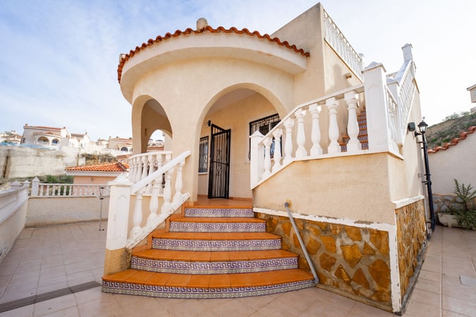 House in Rojales - view 1