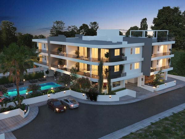 Apartment in Sotira - view 1