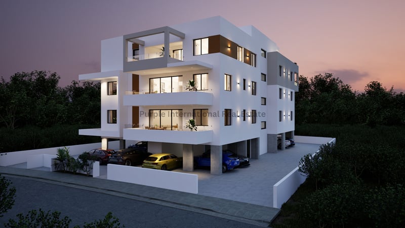 Apartment in Deryneia - view 1