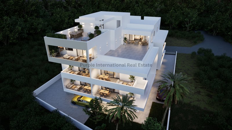 Apartment in Deryneia - view 1