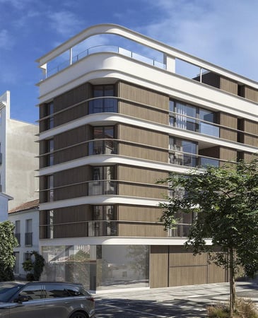 Apartment in Estepona - view 1