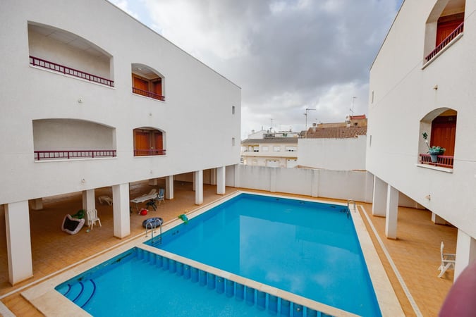 Apartment in San Fulgencio - view 1