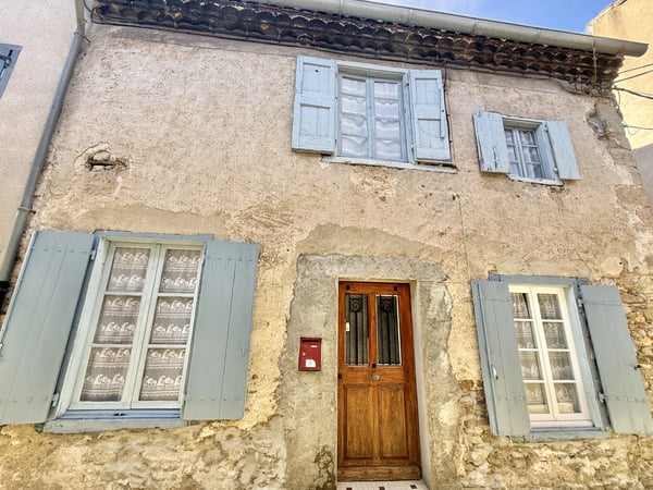 House in Limoux - view 1