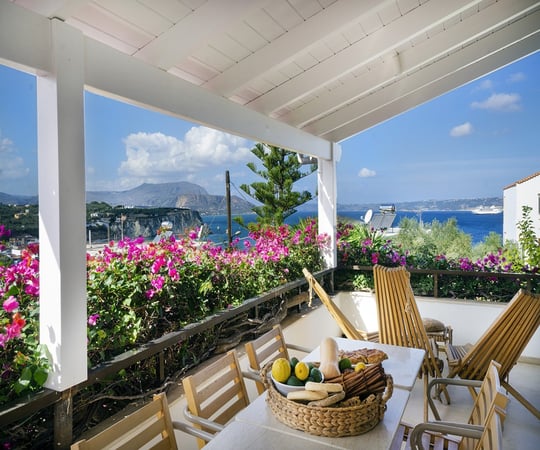 House in Almirida - view 1