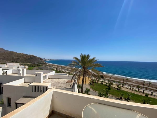 Penthouse in Sopalmo - view 1