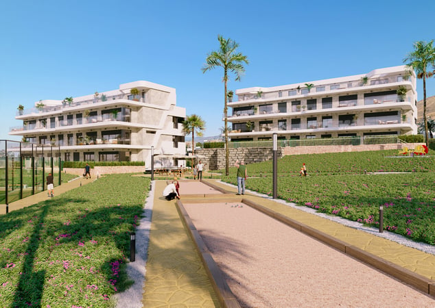 House in Finestrat - view 1