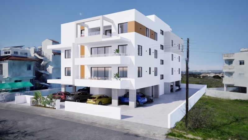 Apartment in Deryneia - view 1