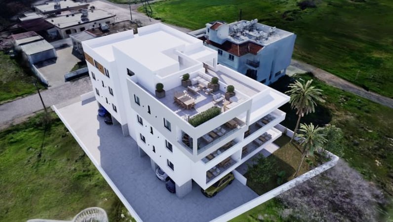 Apartment in Deryneia - view 1