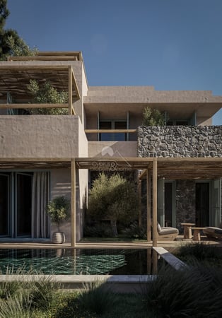 Villa in Yeroskipou - view 1