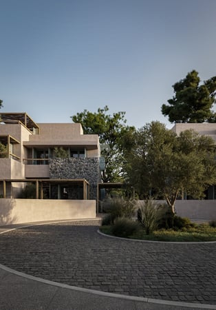 Villa in Yeroskipou - view 1