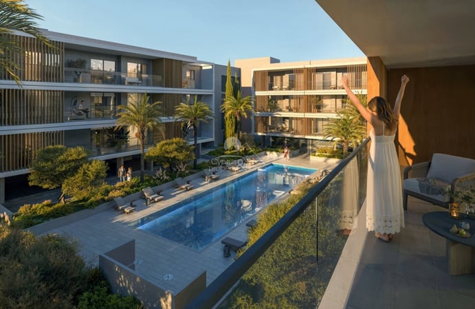 Apartment in Yeroskipou - view 1