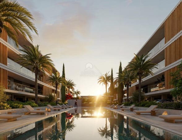 Apartment in Yeroskipou - view 1