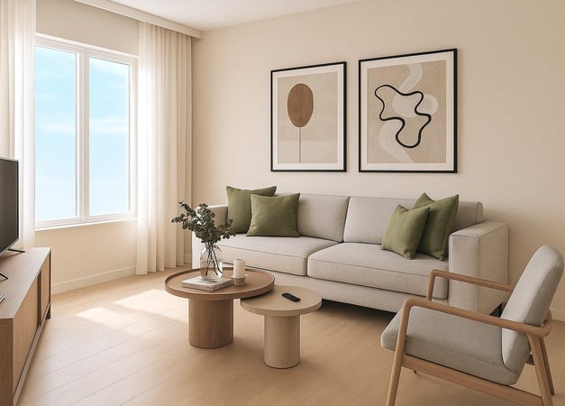 Apartment in Benejuzar - view 1