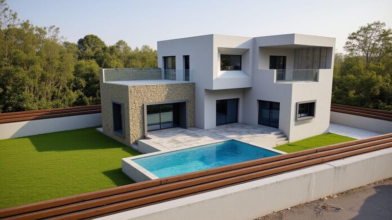 Villa in San Miguel de Salinas - view 1