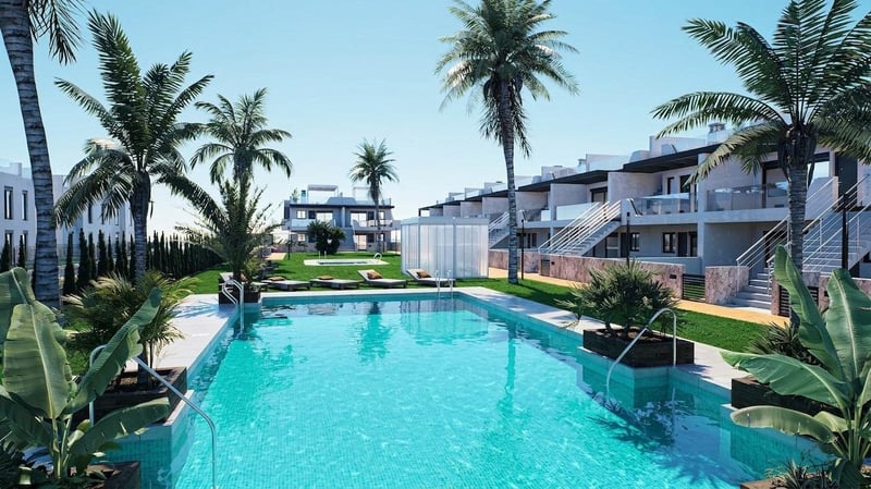 House in Torre de la Horadada - view 1